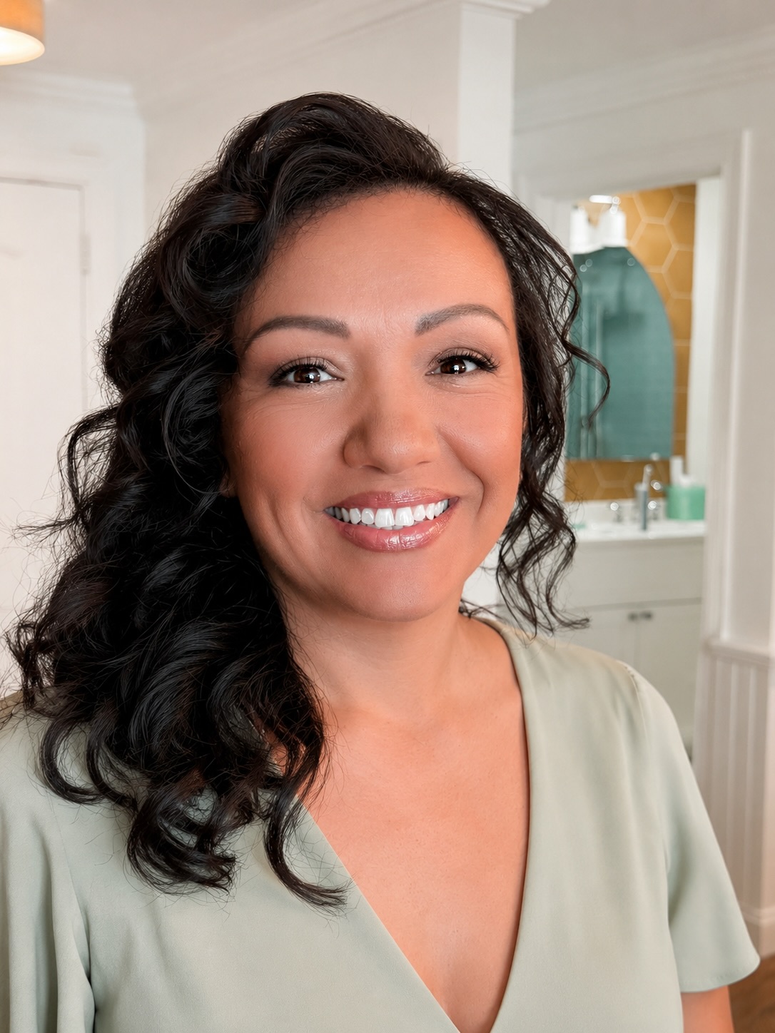 Blend Studio bridal makeup