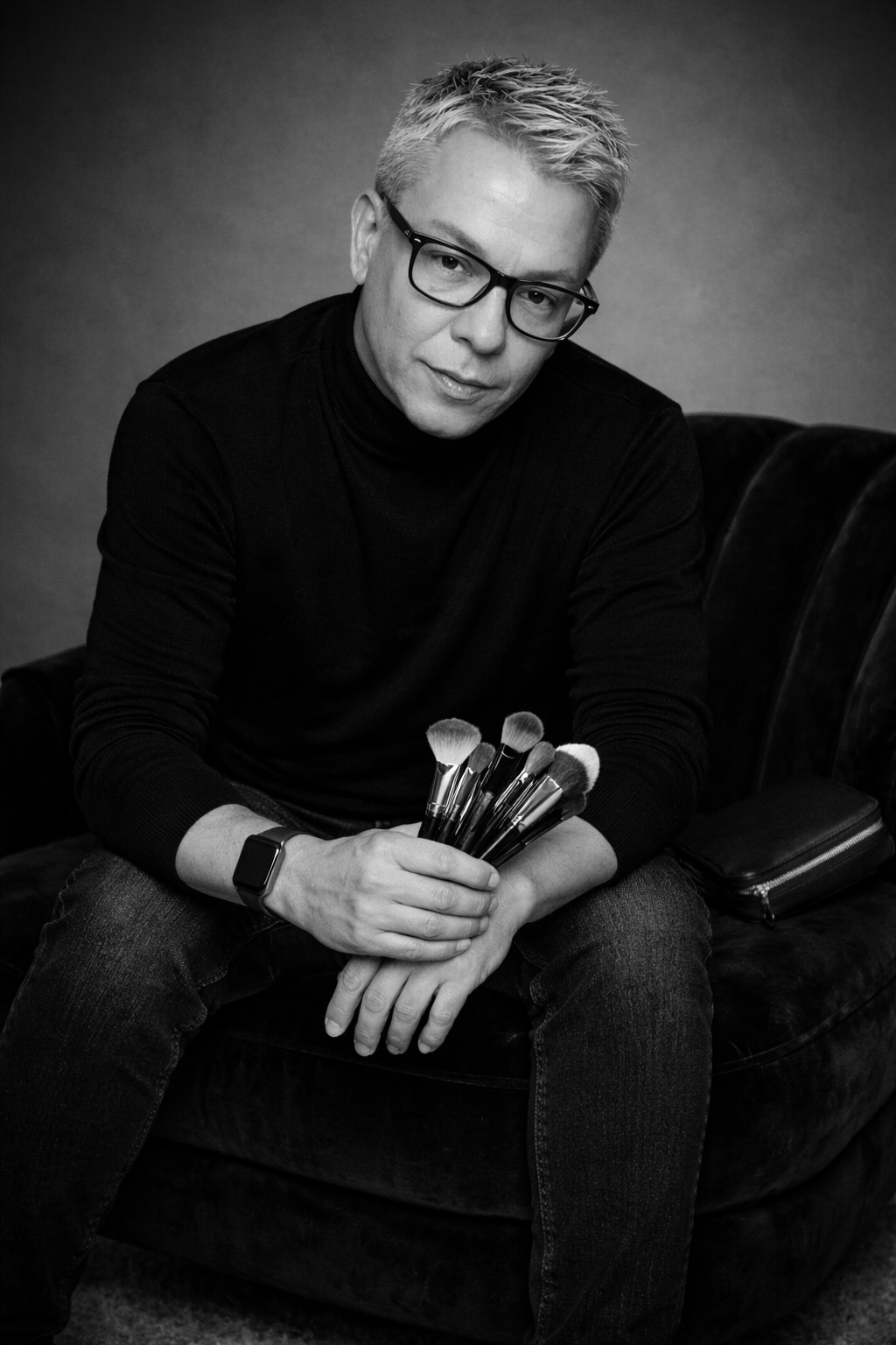 Chris - Blend Studio